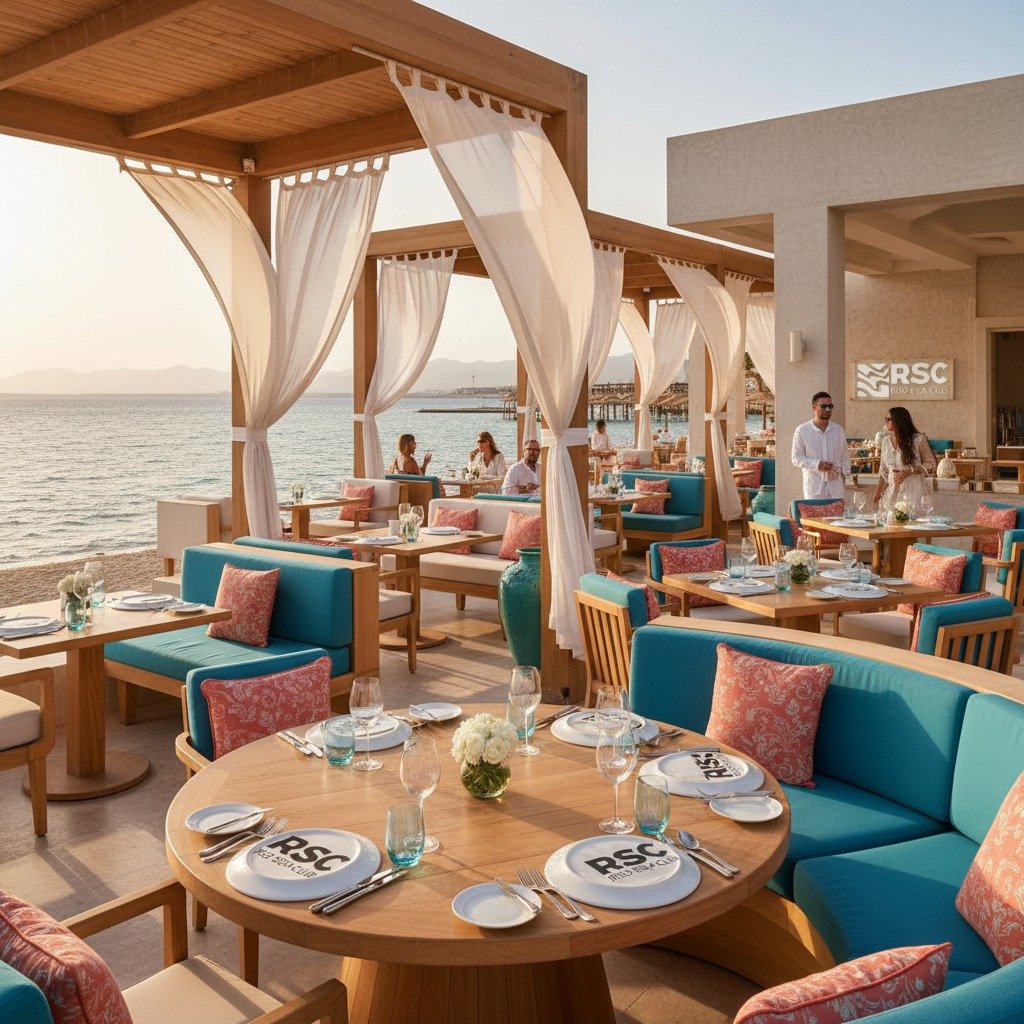 Restaurants and Cafés